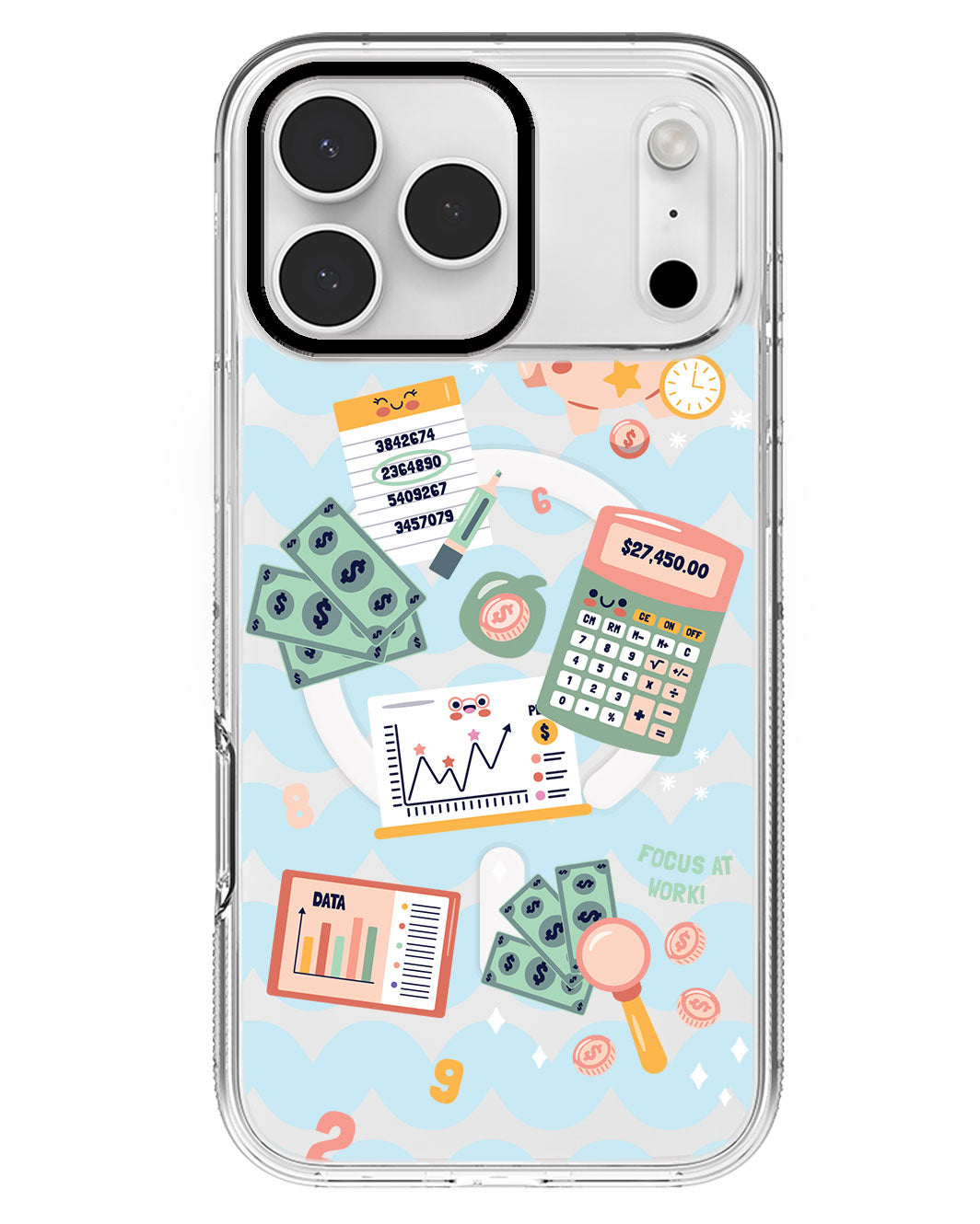 iPhone Rearguard MagSwap - Finance