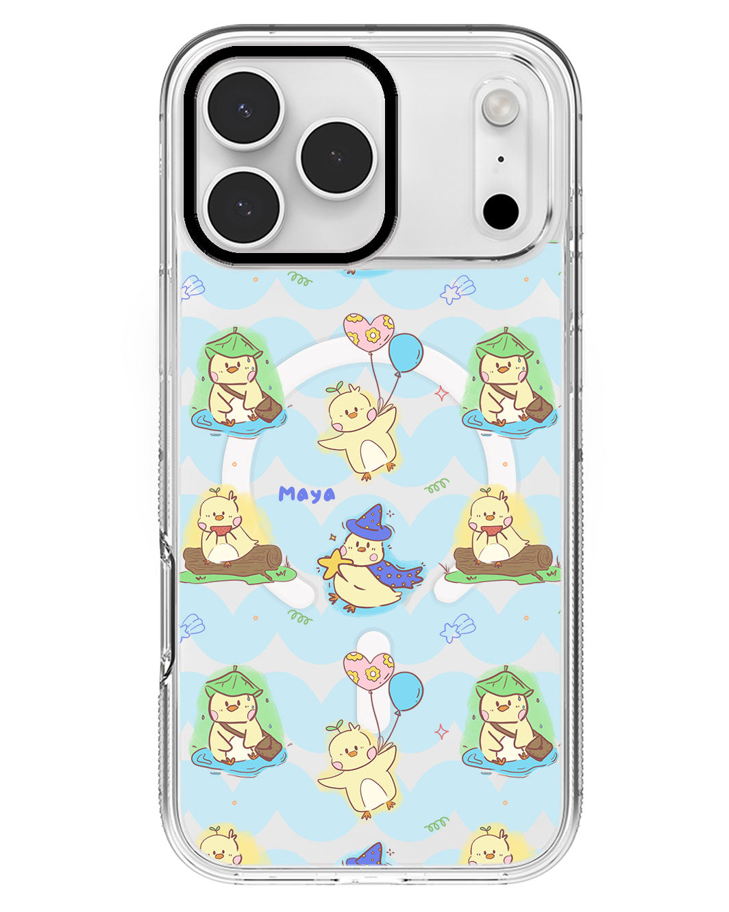 iPhone Rearguard MagSwap - Little Duck