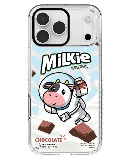 iPhone Rearguard MagSwap - Milkie
