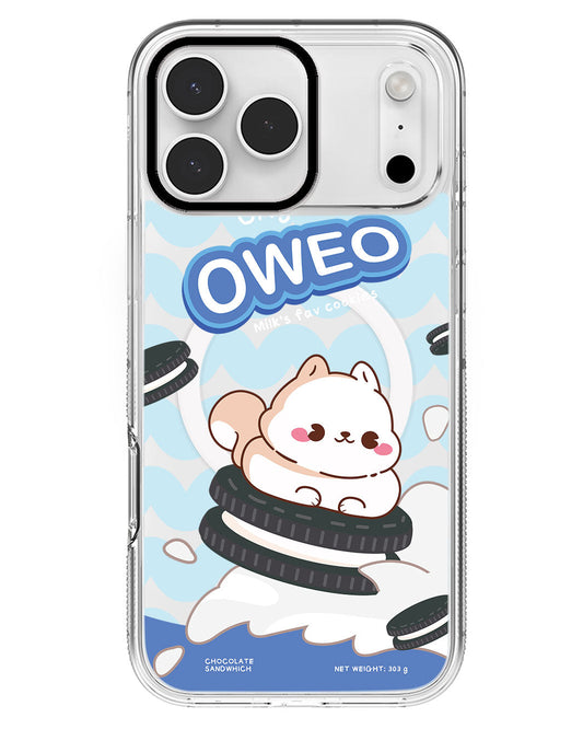 iPhone Rearguard MagSwap - Oweo Dog