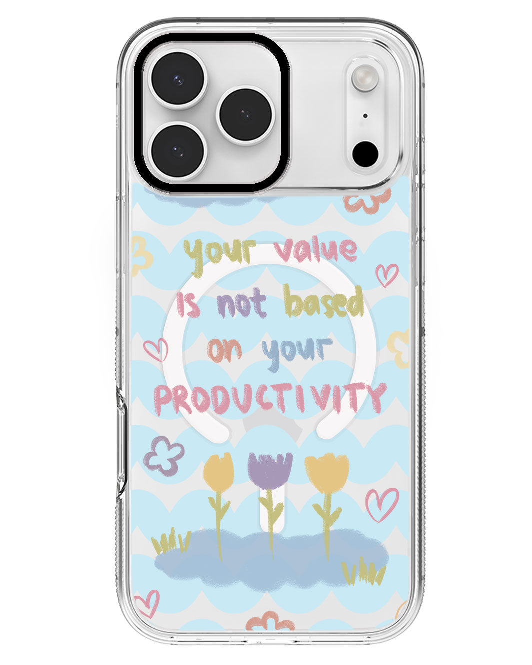 iPhone Rearguard MagSwap - Positive Energy