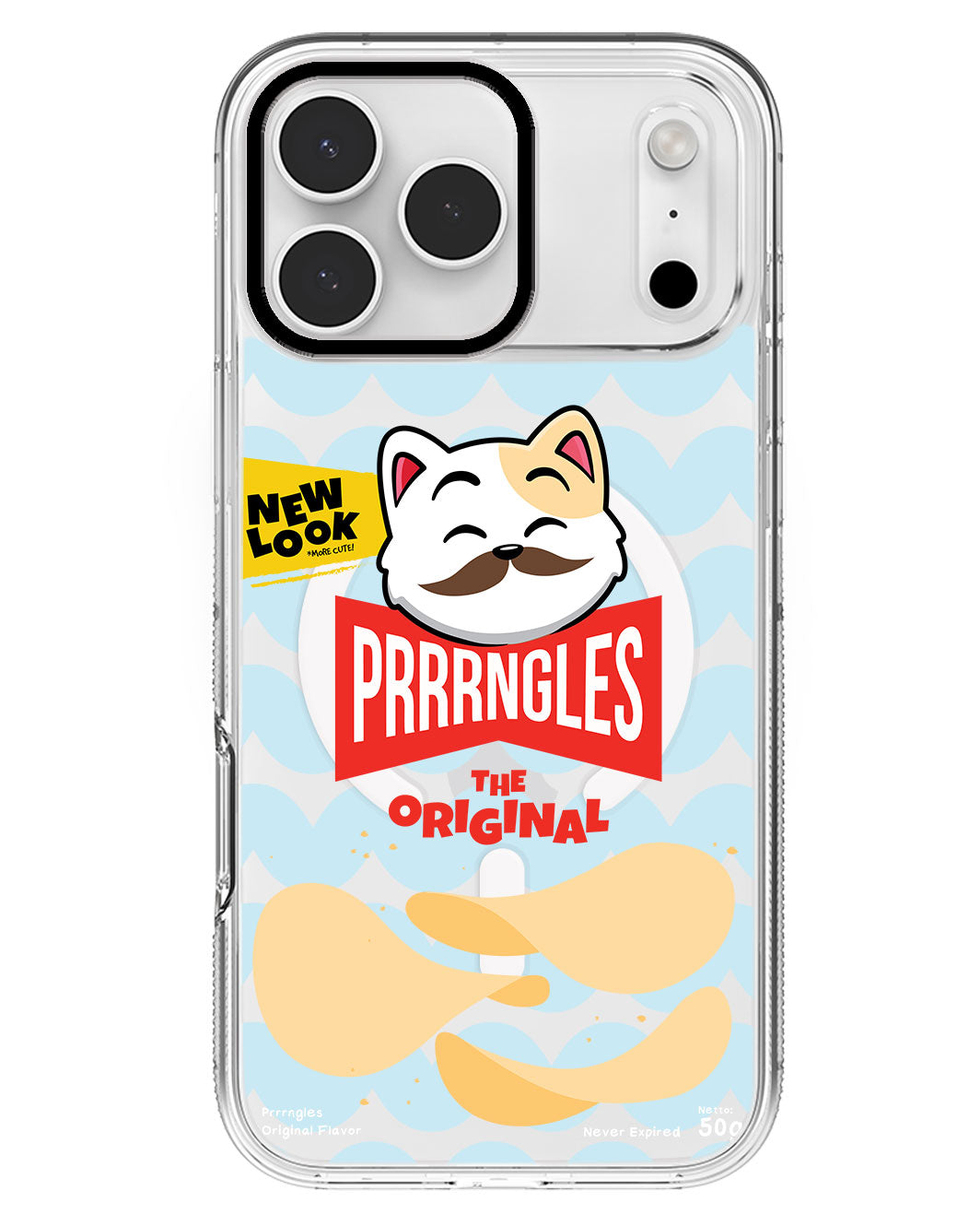iPhone Rearguard MagSwap - Prrngles