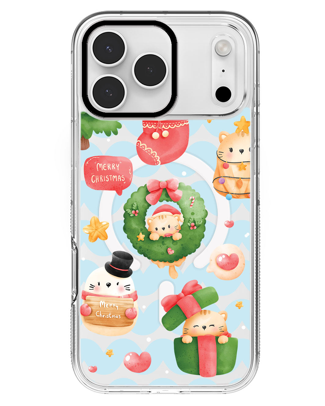 iPhone Rearguard MagSwap - Storybook Christmas 1.0