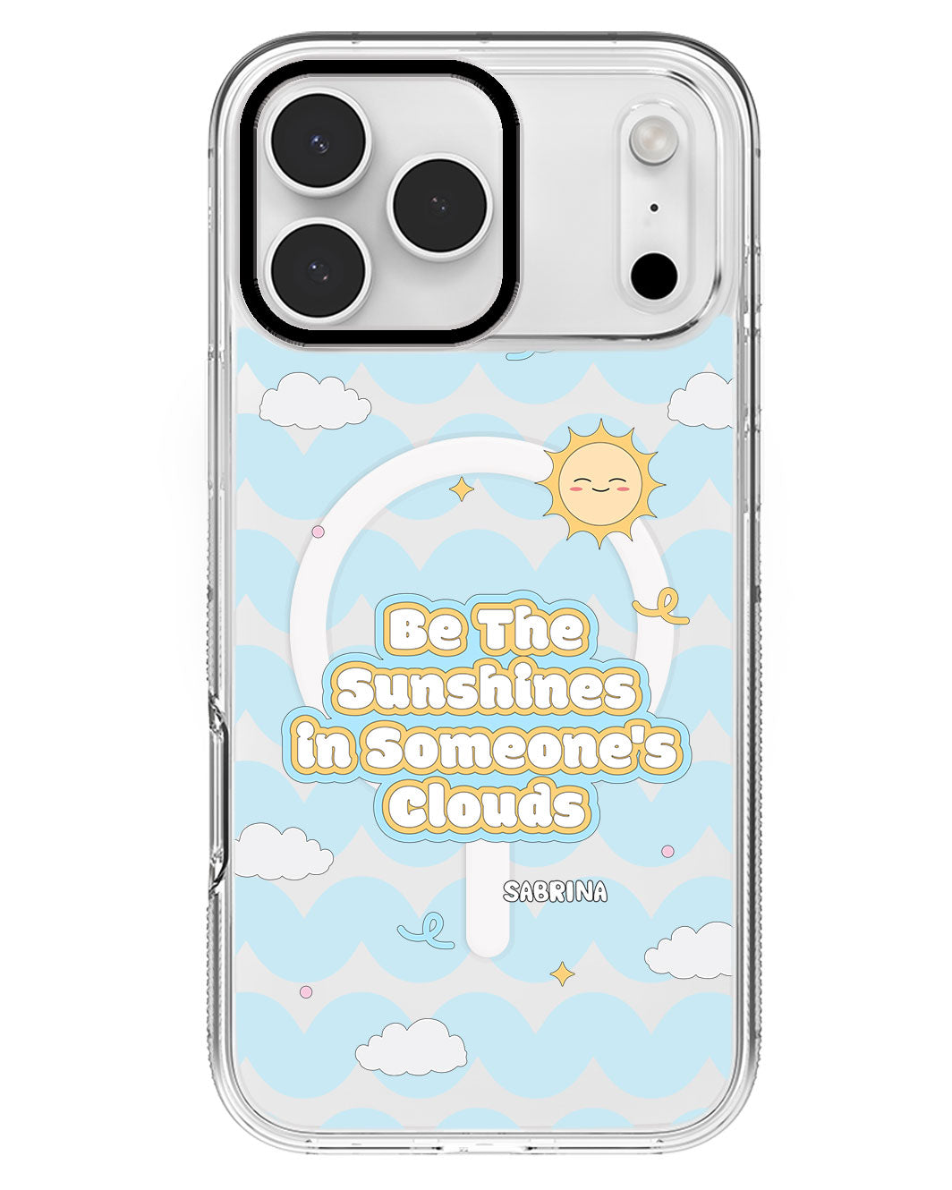 iPhone Rearguard MagSwap - Sunshines