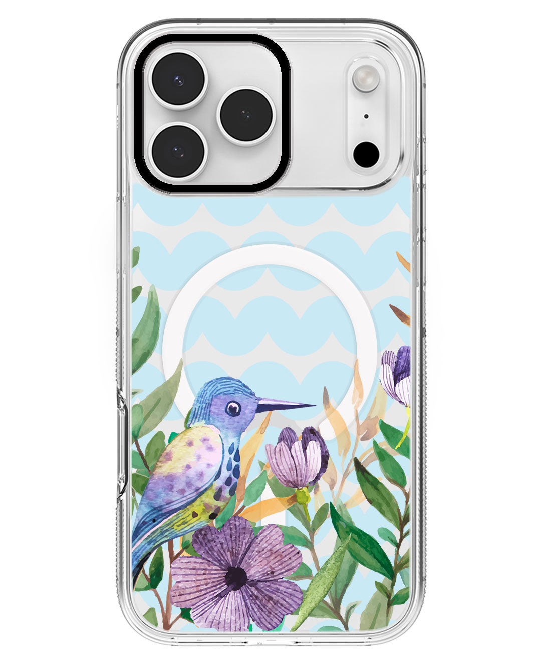 iPhone Rearguard MagSwap - Orchid