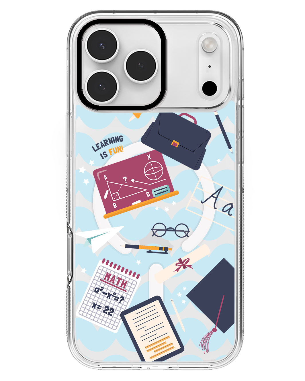 iPhone Rearguard MagSwap - Teacher