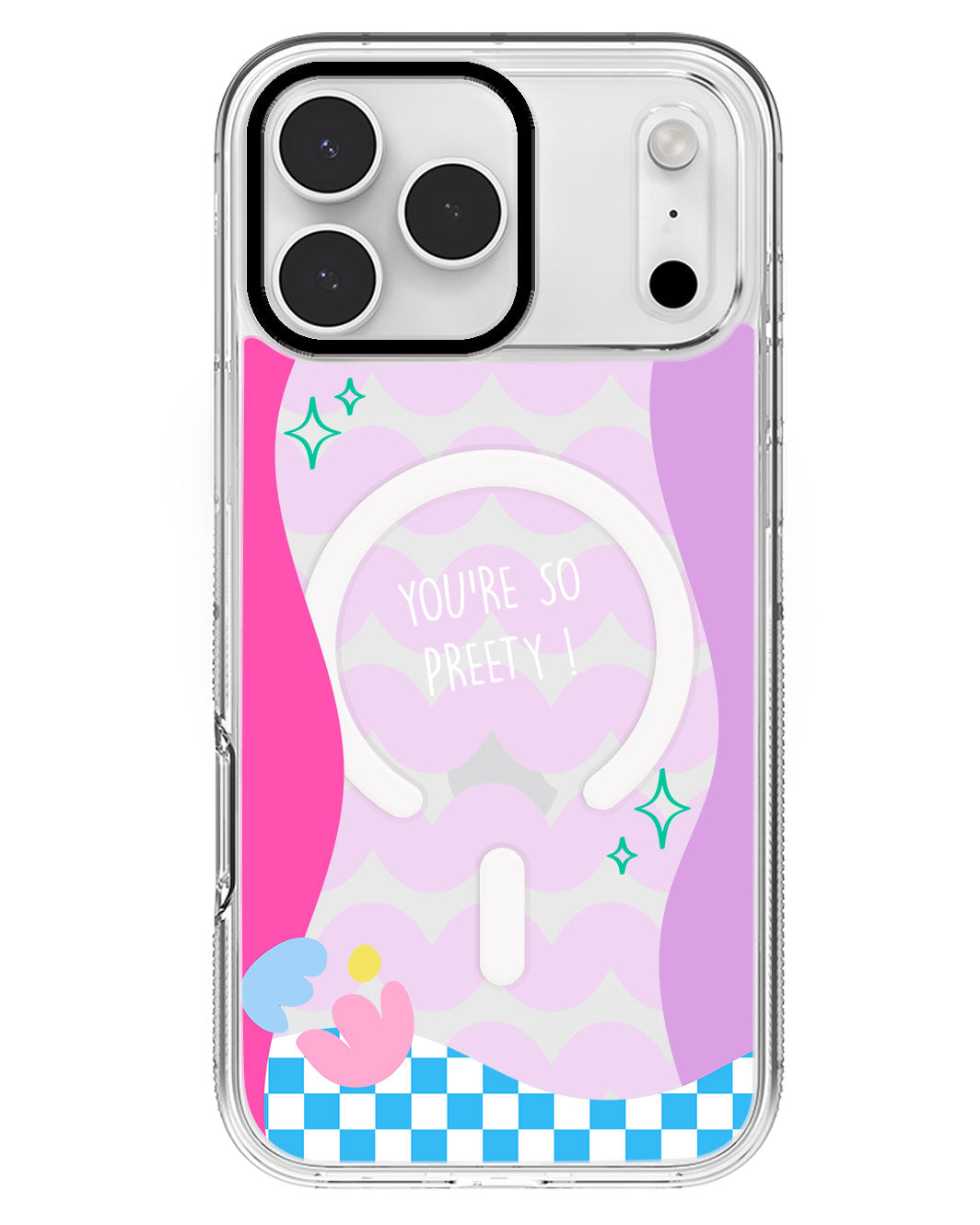 iPhone Rearguard MagSwap - Aesthetic 1.0