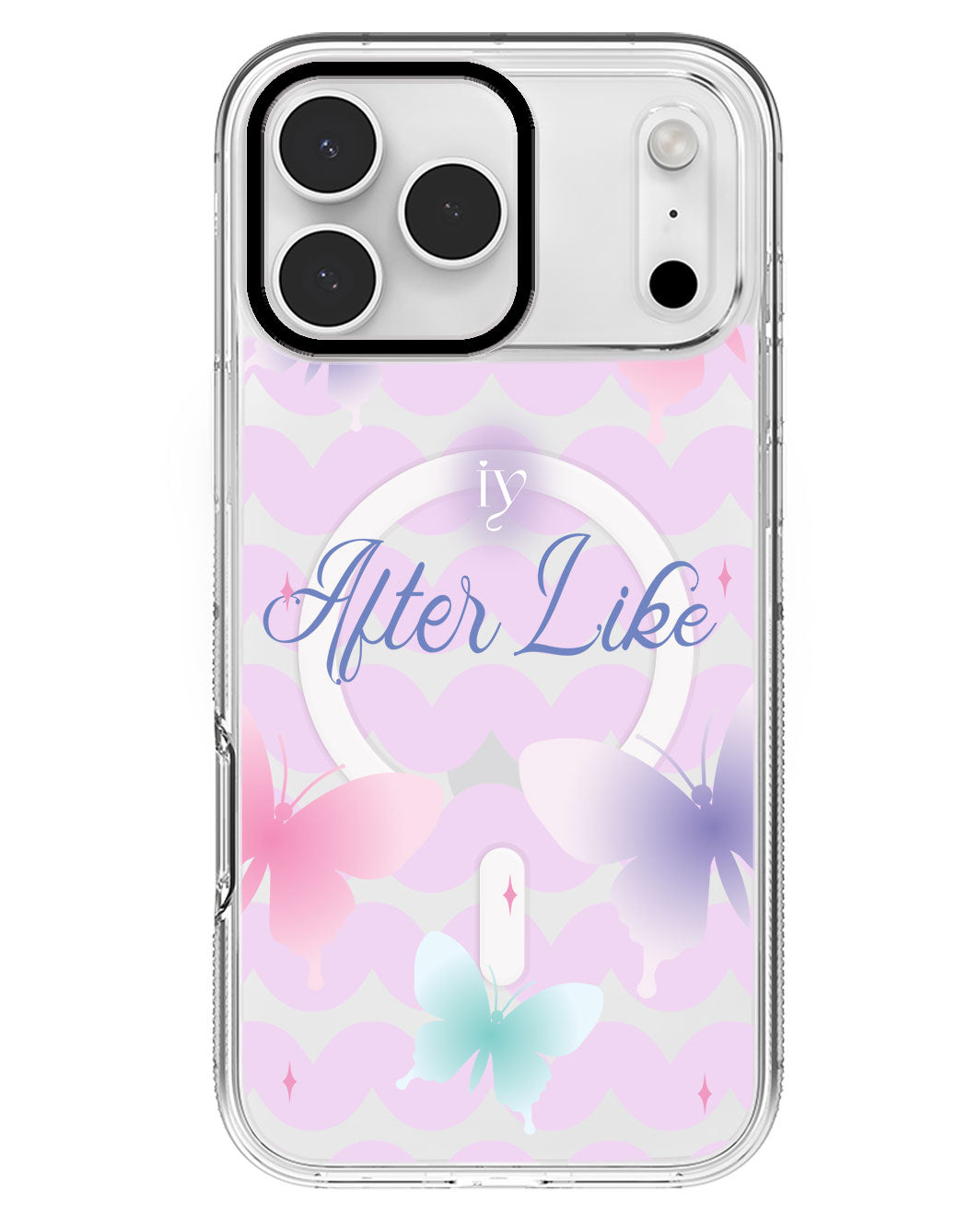 iPhone Rearguard MagSwap - IVE After Like