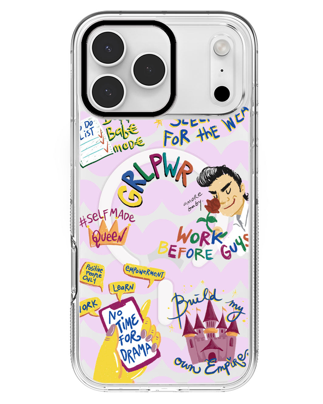 iPhone Rearguard MagSwap - Ambitch 2.0