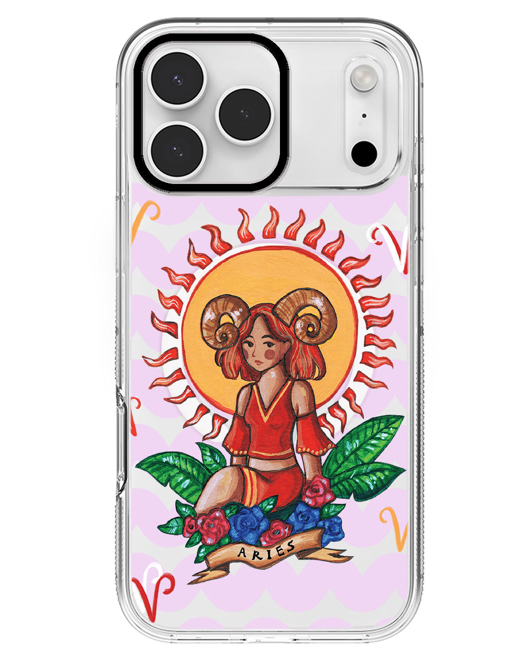 iPhone Rearguard MagSwap - Aries