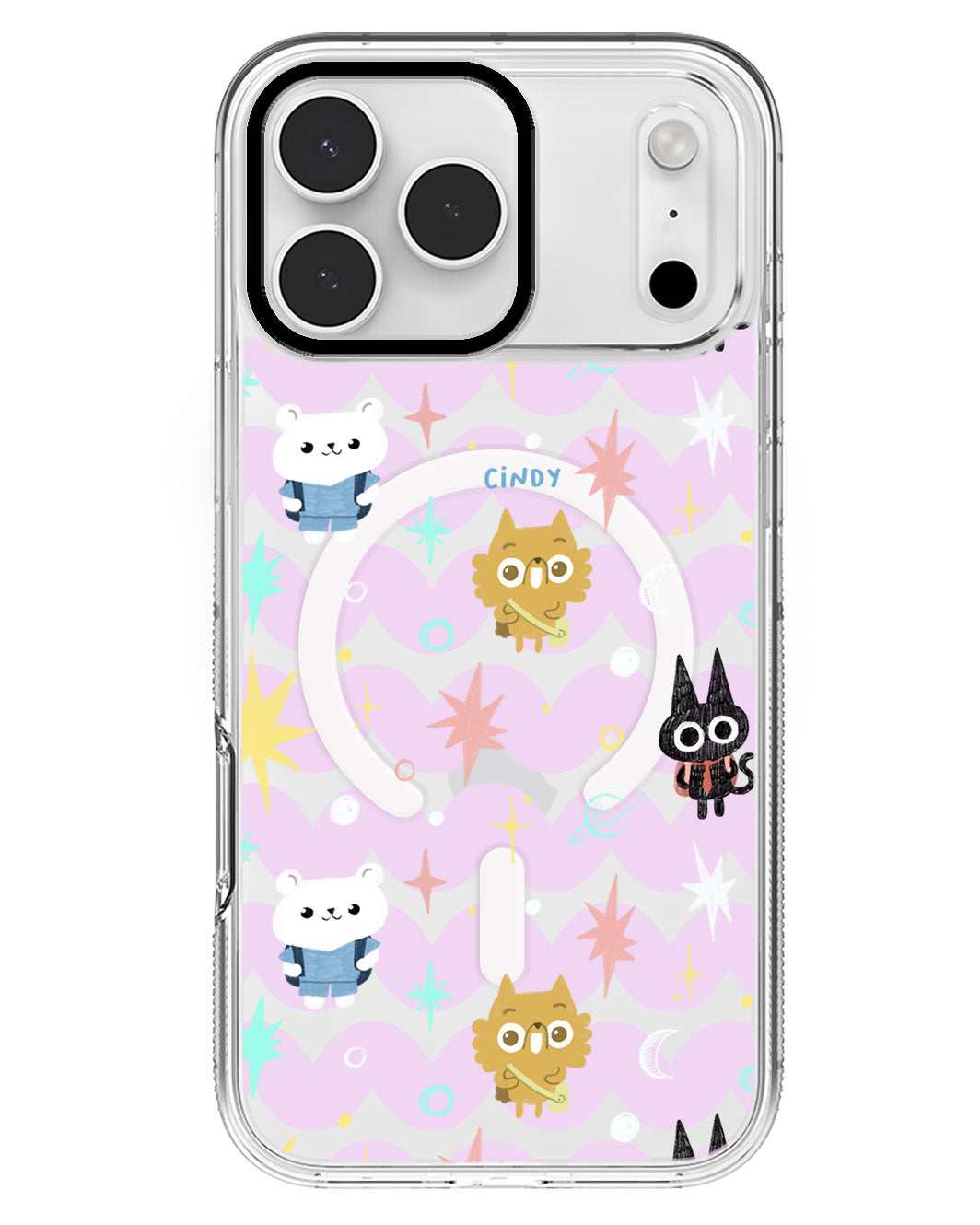 iPhone Rearguard MagSwap - Backpack Traveler