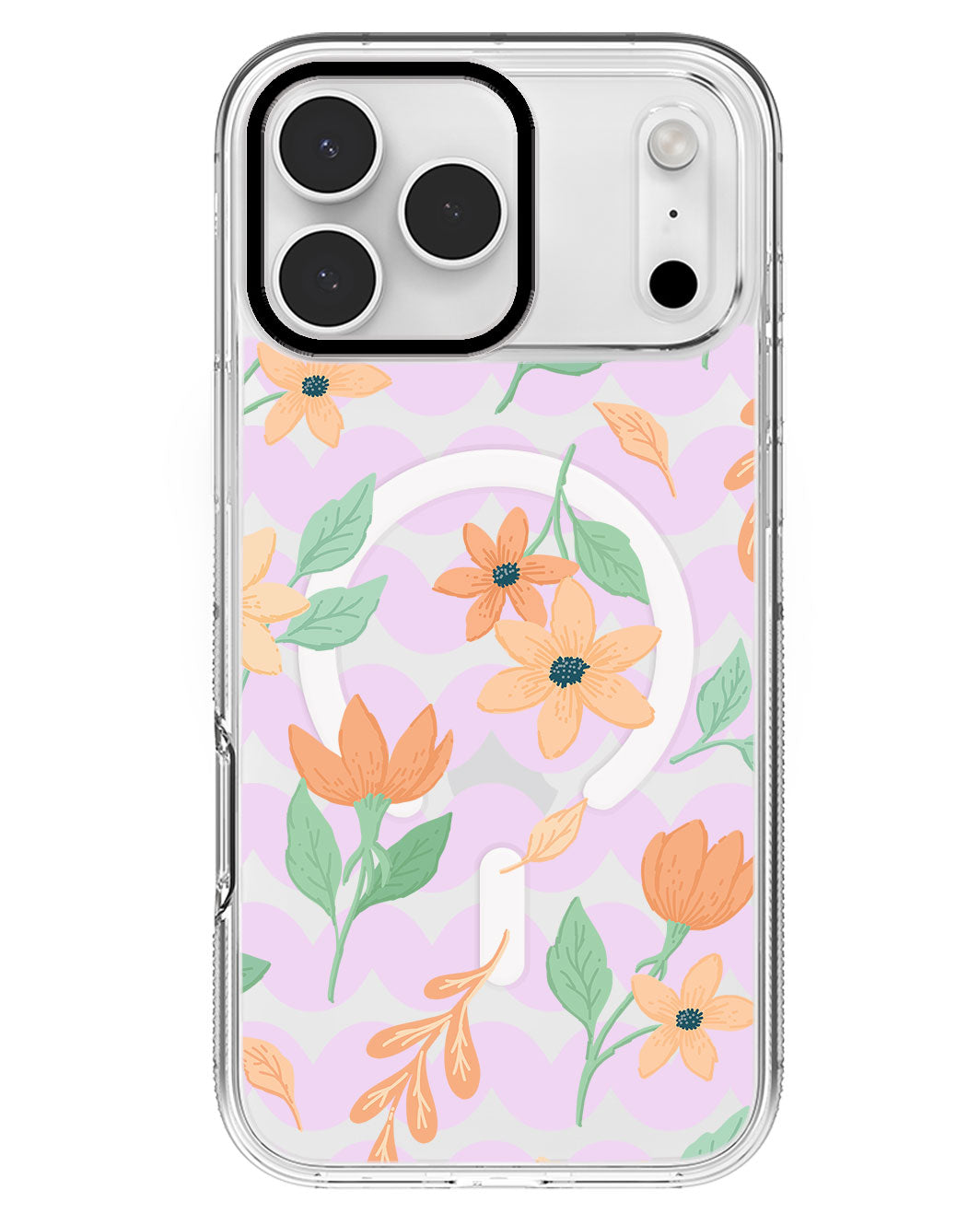 iPhone Rearguard MagSwap - Birth Flower 4.0
