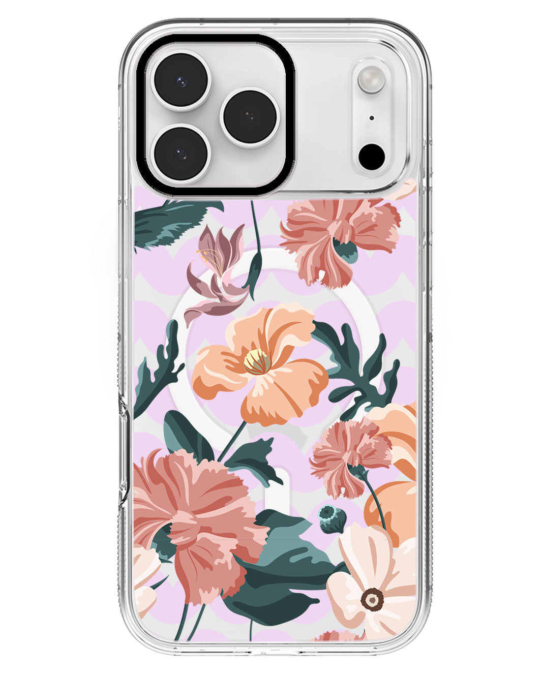 iPhone Rearguard MagSwap - Botanical Garden 1.0