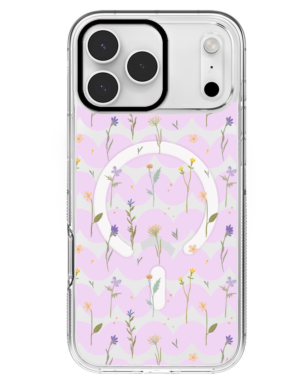 iPhone Rearguard MagSwap - Botanical Garden 2.0