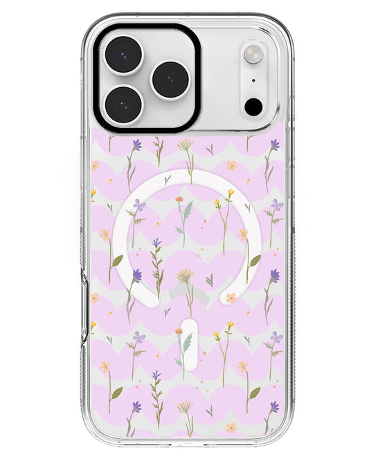 iPhone Rearguard MagSwap - Botanical Garden 2.0