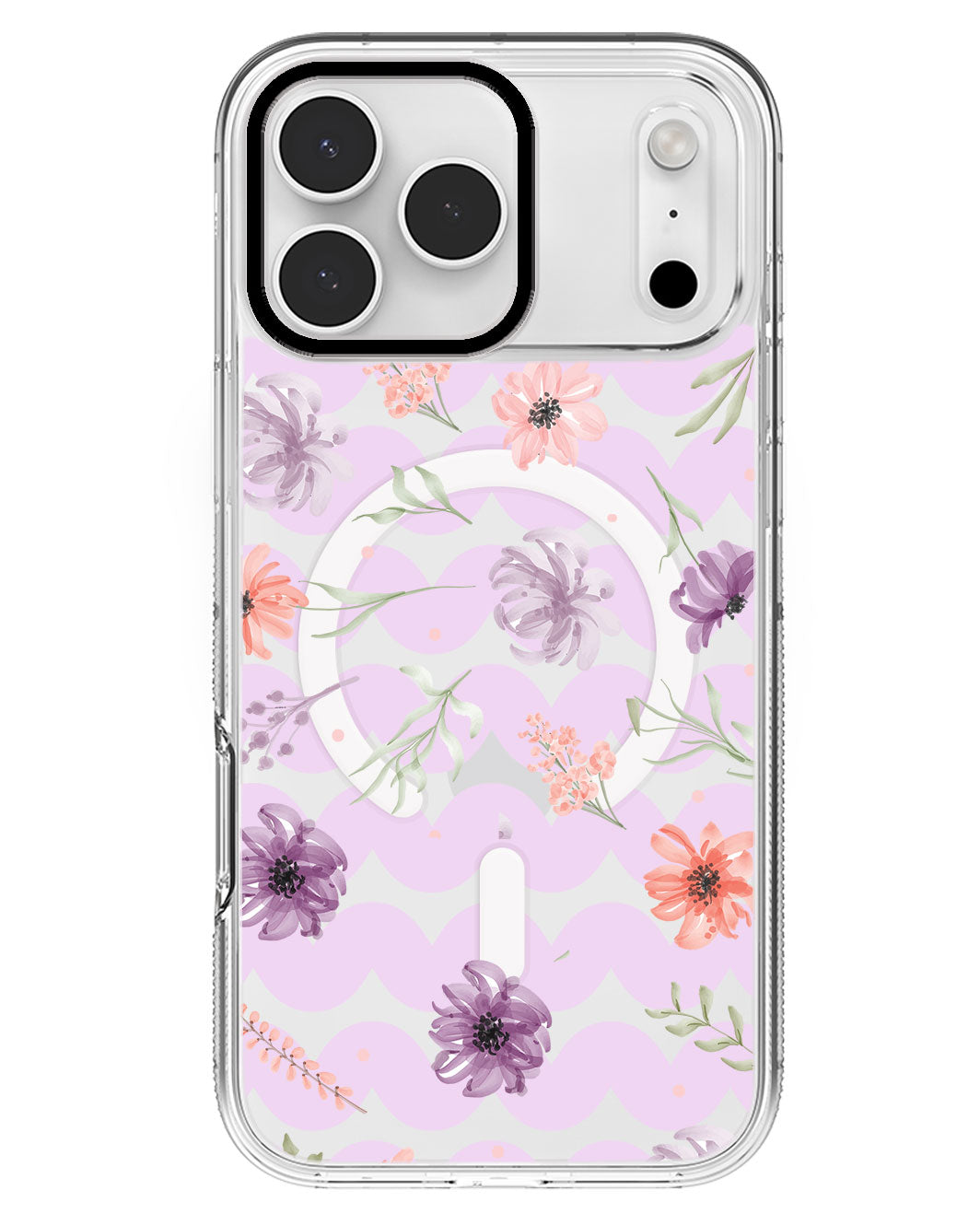 iPhone Rearguard MagSwap - Botanical Garden 3.0