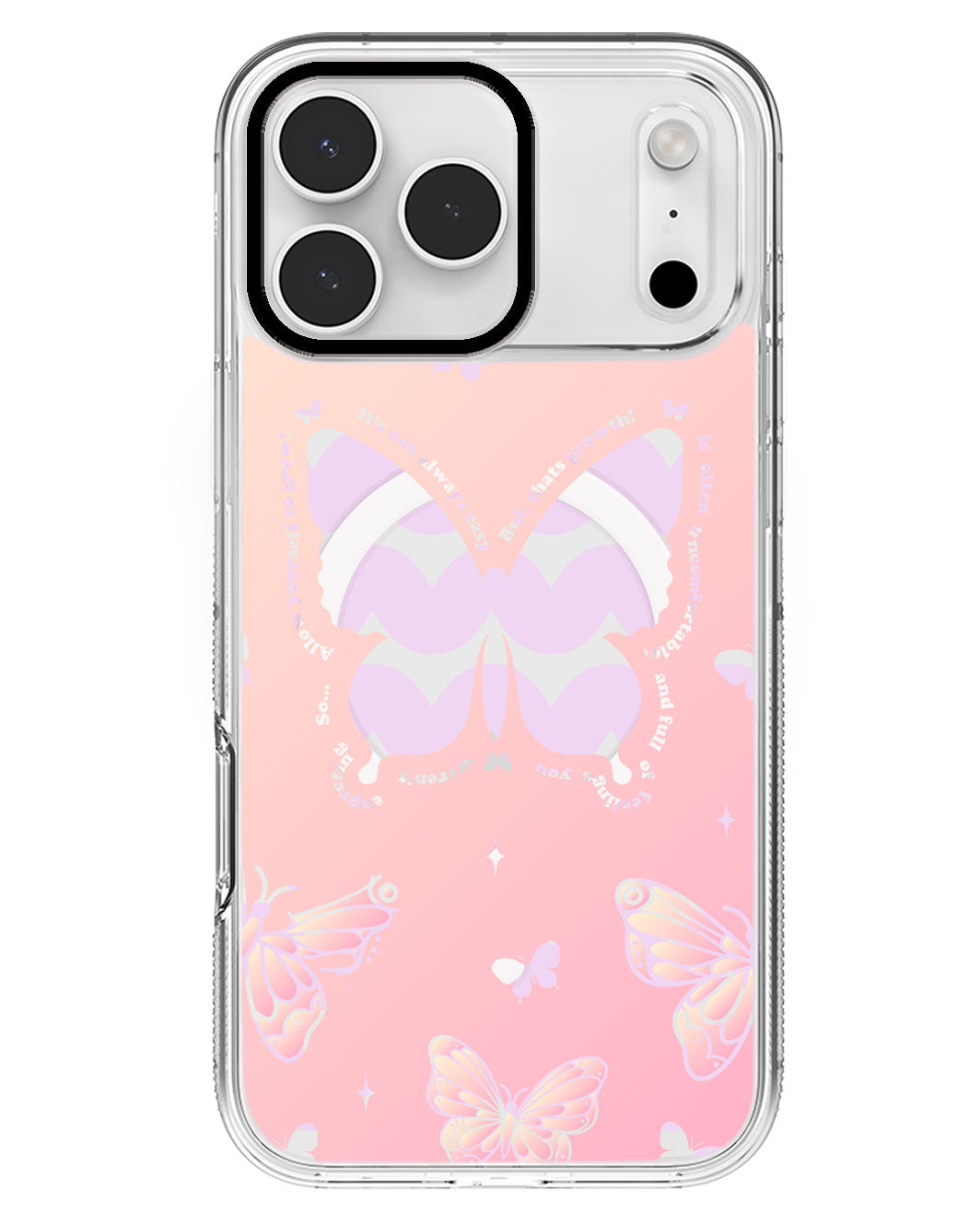 iPhone Rearguard MagSwap - Butterfly Effect 1.0