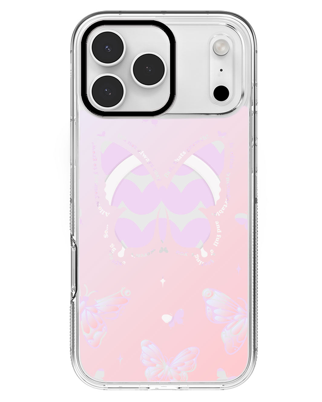 iPhone Rearguard MagSwap - Butterfly Effect 2.0