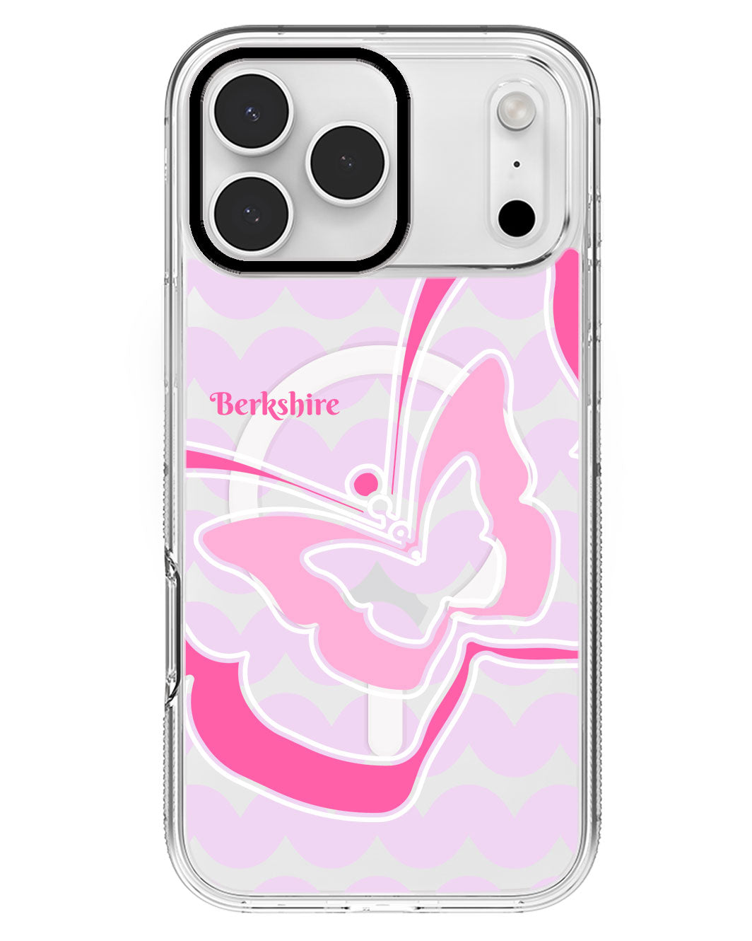 iPhone Rearguard MagSwap - Butterfly Mirror 1.0