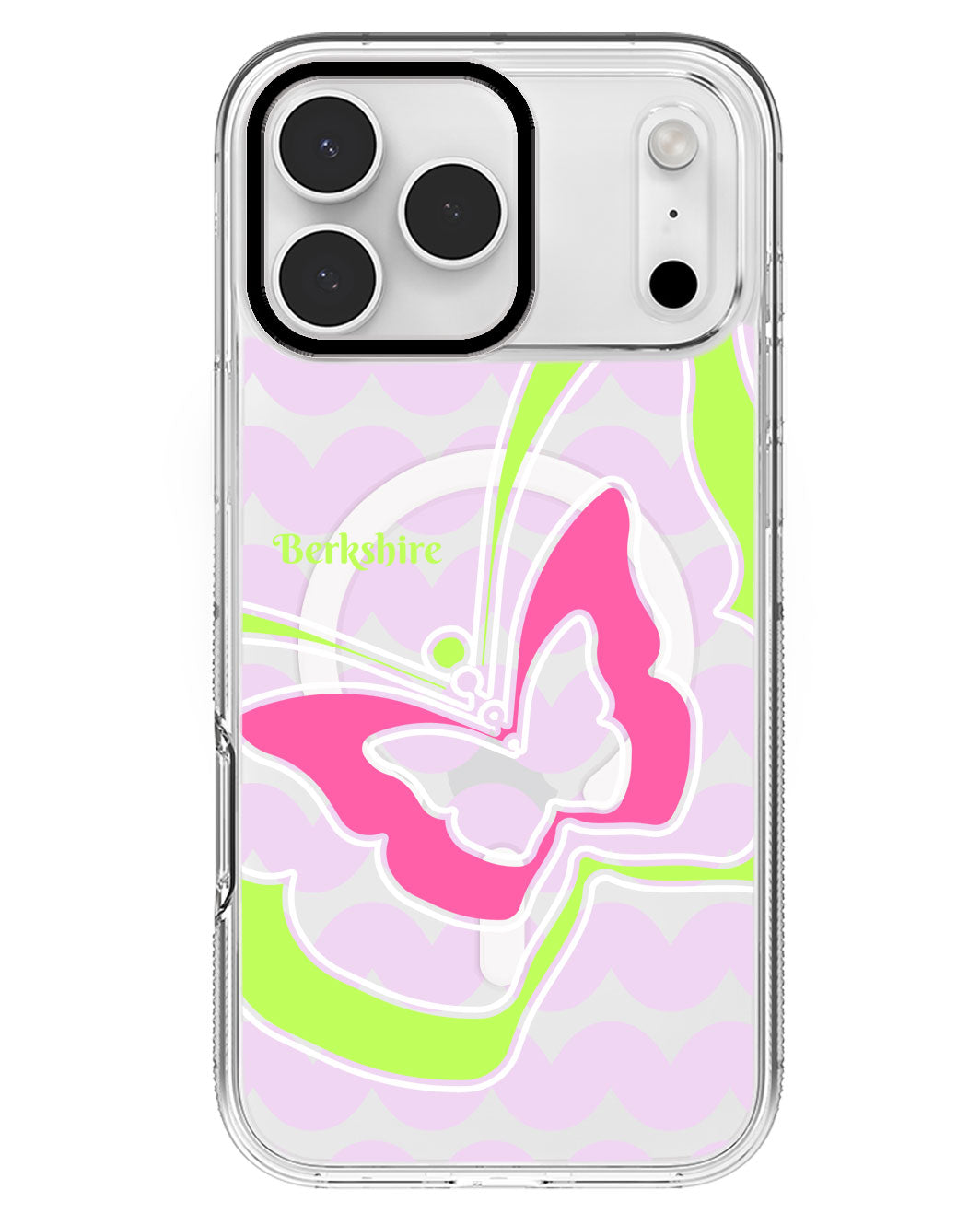 iPhone Rearguard MagSwap - Butterfly Mirror 3.0