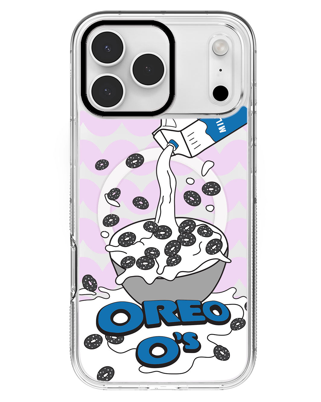 iPhone Rearguard MagSwap - Cereal-O 2.0