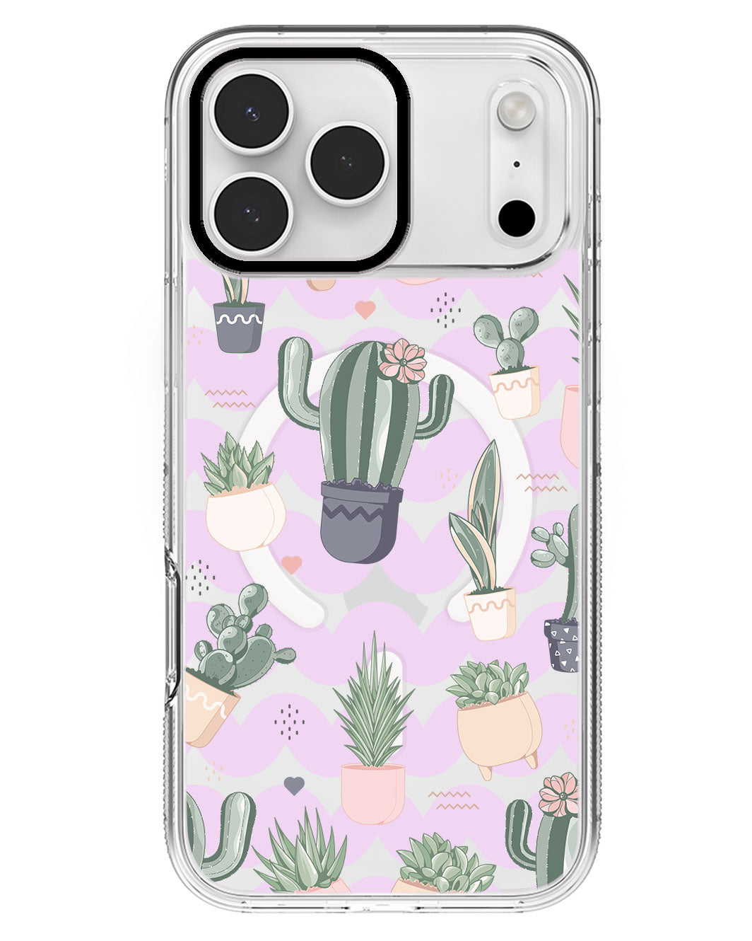 iPhone Rearguard MagSwap - Cactus 2.0