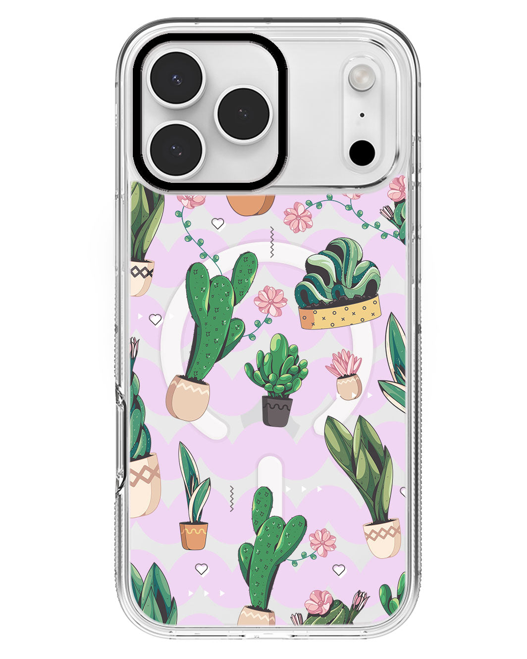 iPhone Rearguard MagSwap - Cactus 3.0