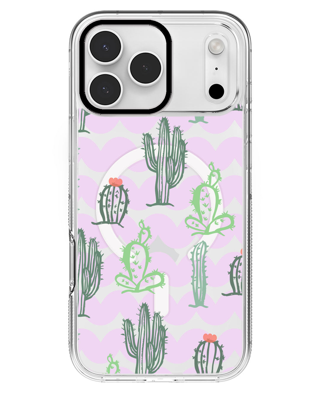 iPhone Rearguard MagSwap - Cactus