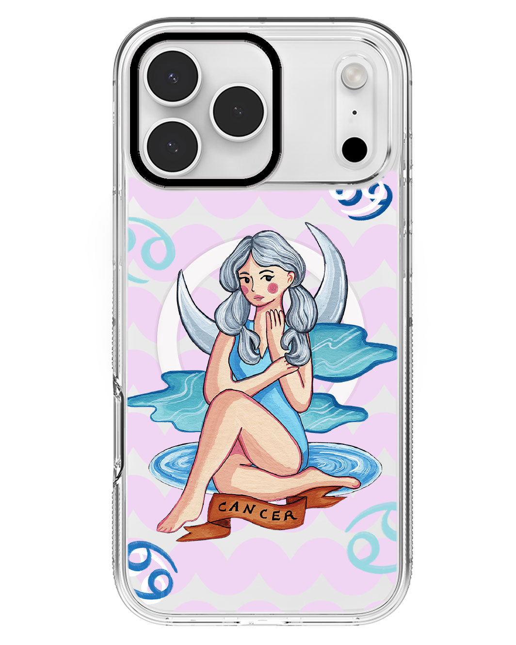 iPhone Rearguard MagSwap - Cancer