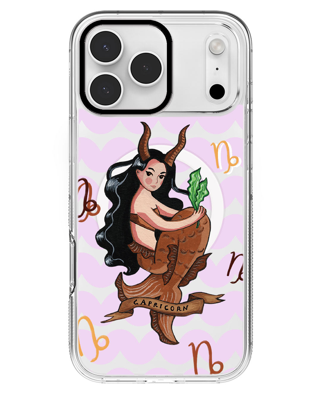 iPhone Rearguard MagSwap - Capricorn