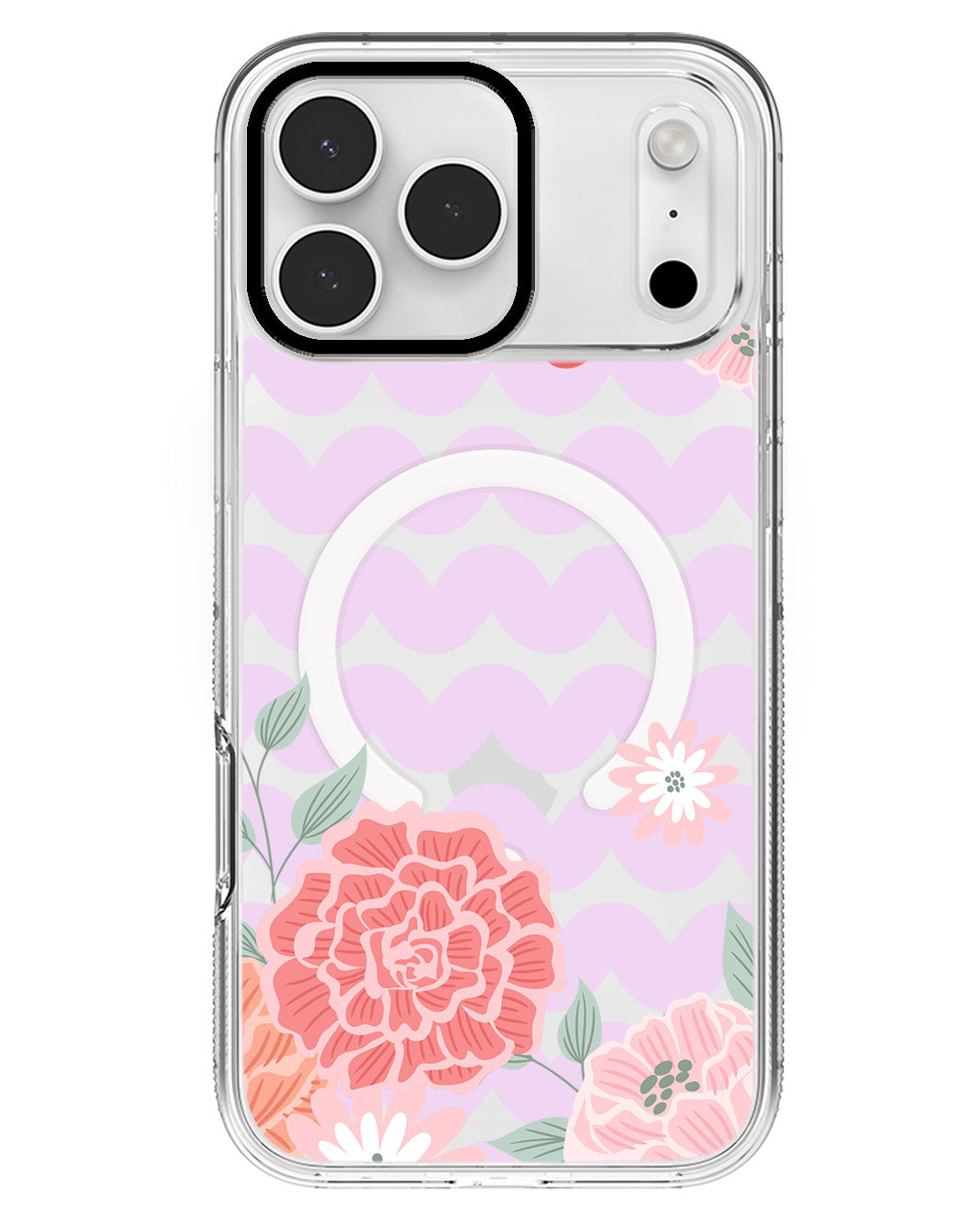 iPhone Rearguard MagSwap - Carnation 1.0