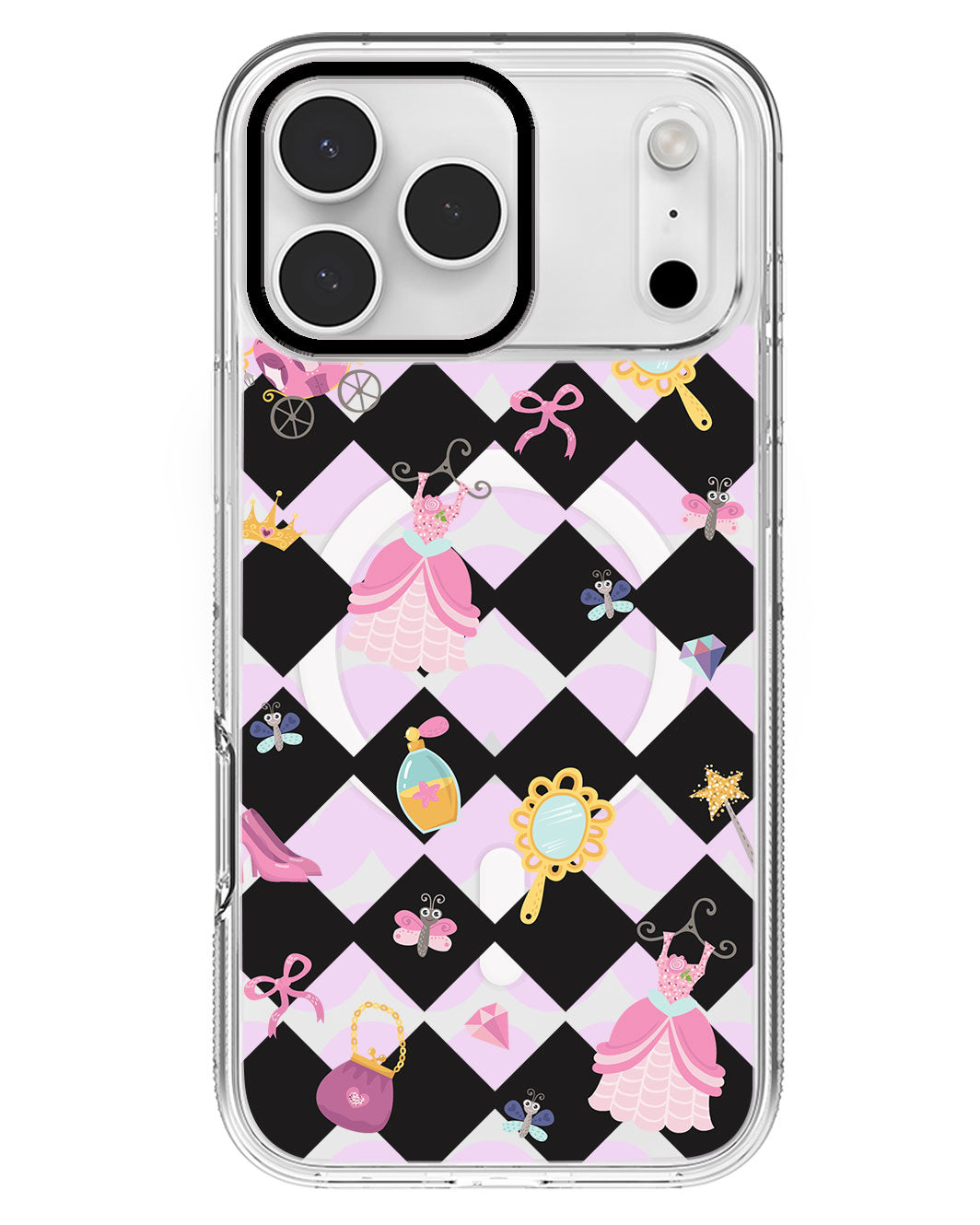 iPhone Rearguard MagSwap - Little Princess