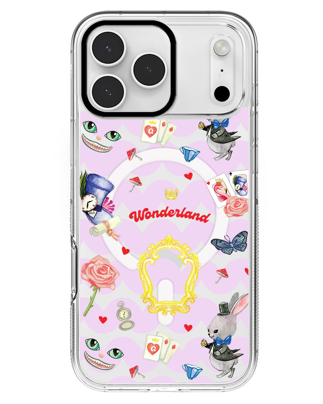 iPhone Rearguard MagSwap - Wonderland