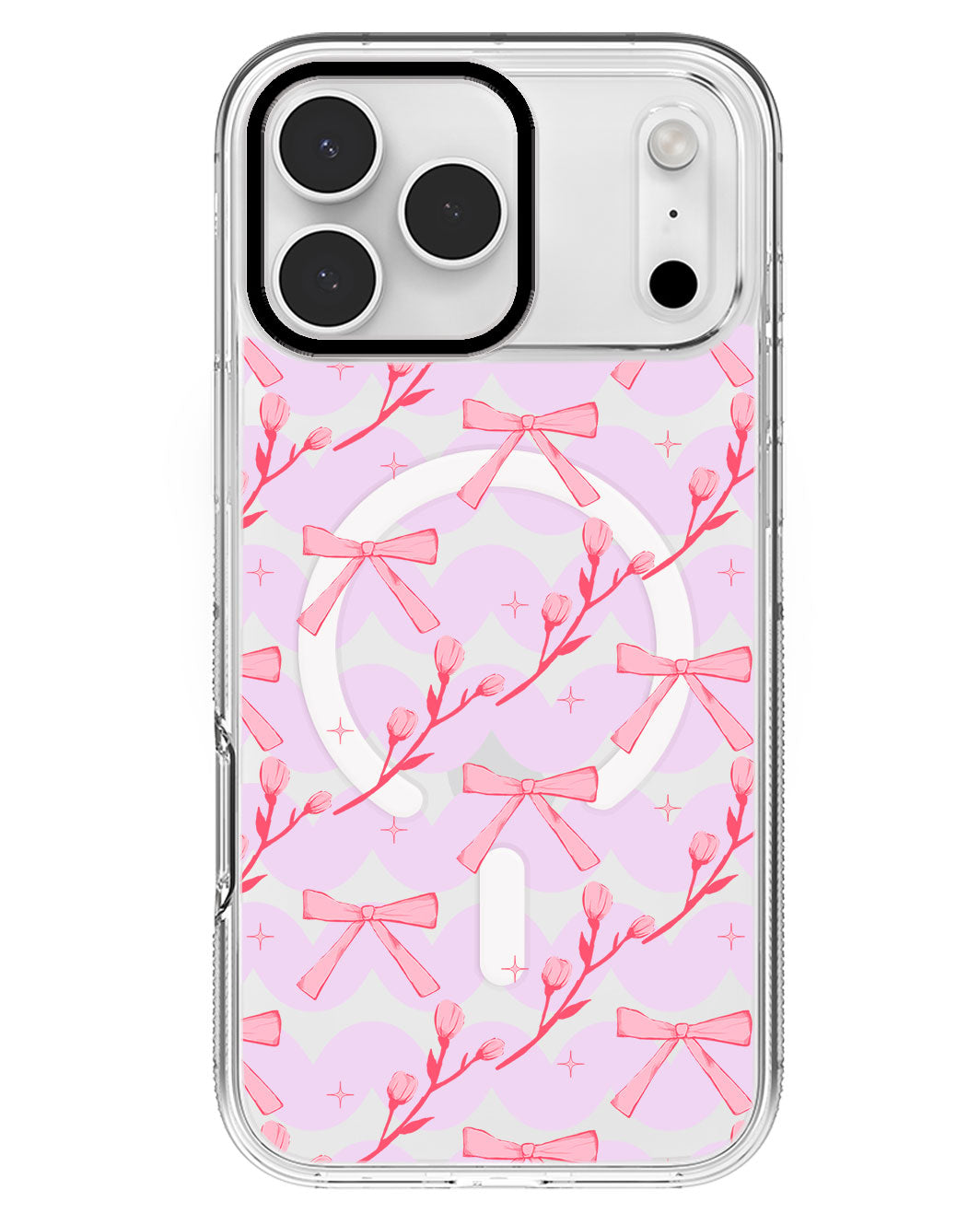 iPhone Rearguard MagSwap - Coquette Floral