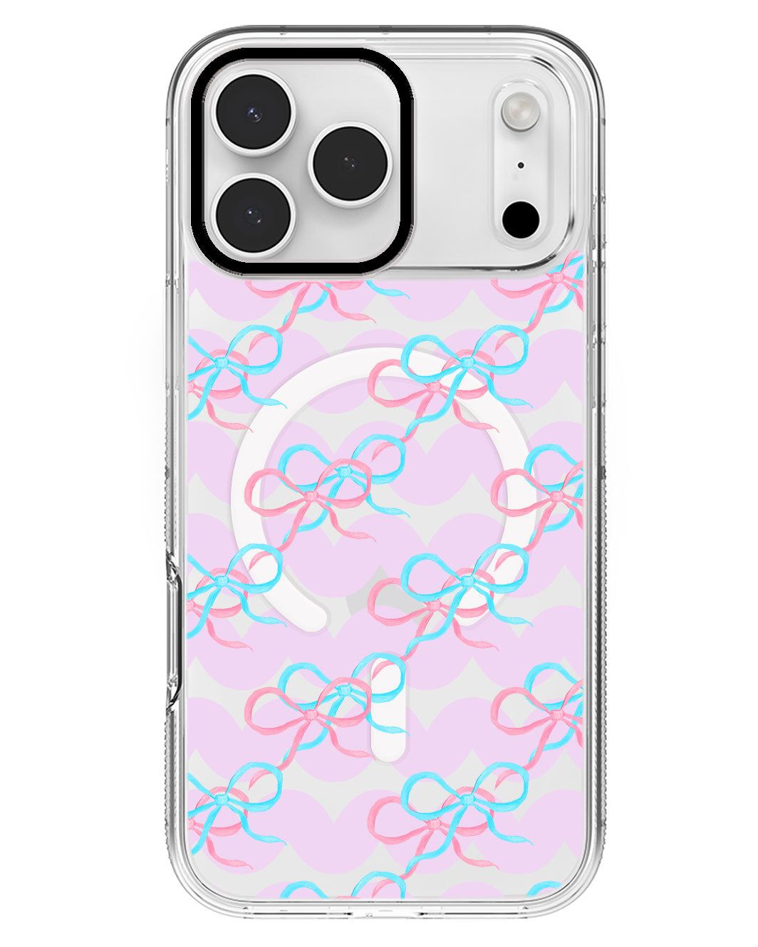 iPhone Rearguard MagSwap - Coquette Overlap Bow