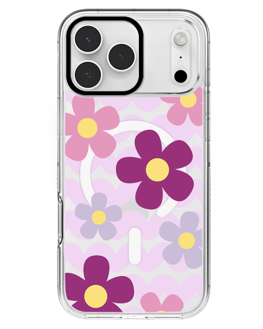 iPhone Rearguard MagSwap - Daisy Paradise