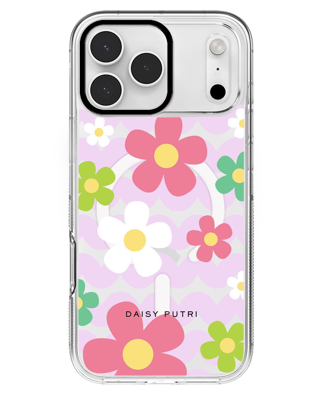 iPhone Rearguard MagSwap - Daisy Wild