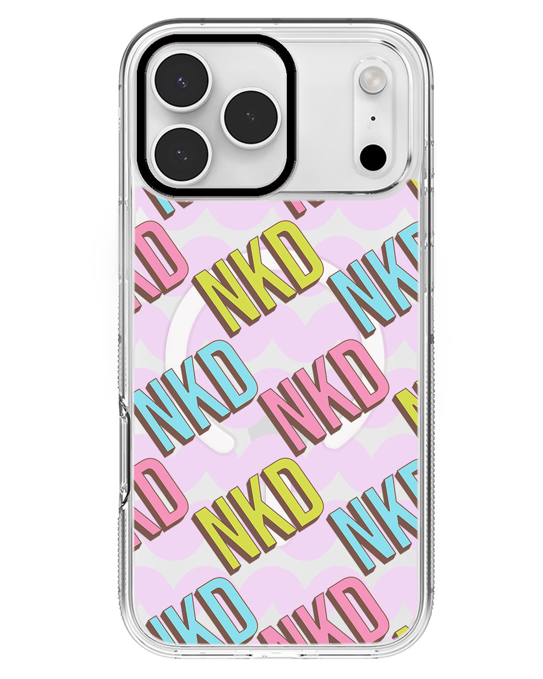 iPhone Rearguard MagSwap - Diagonal Initial 2.0