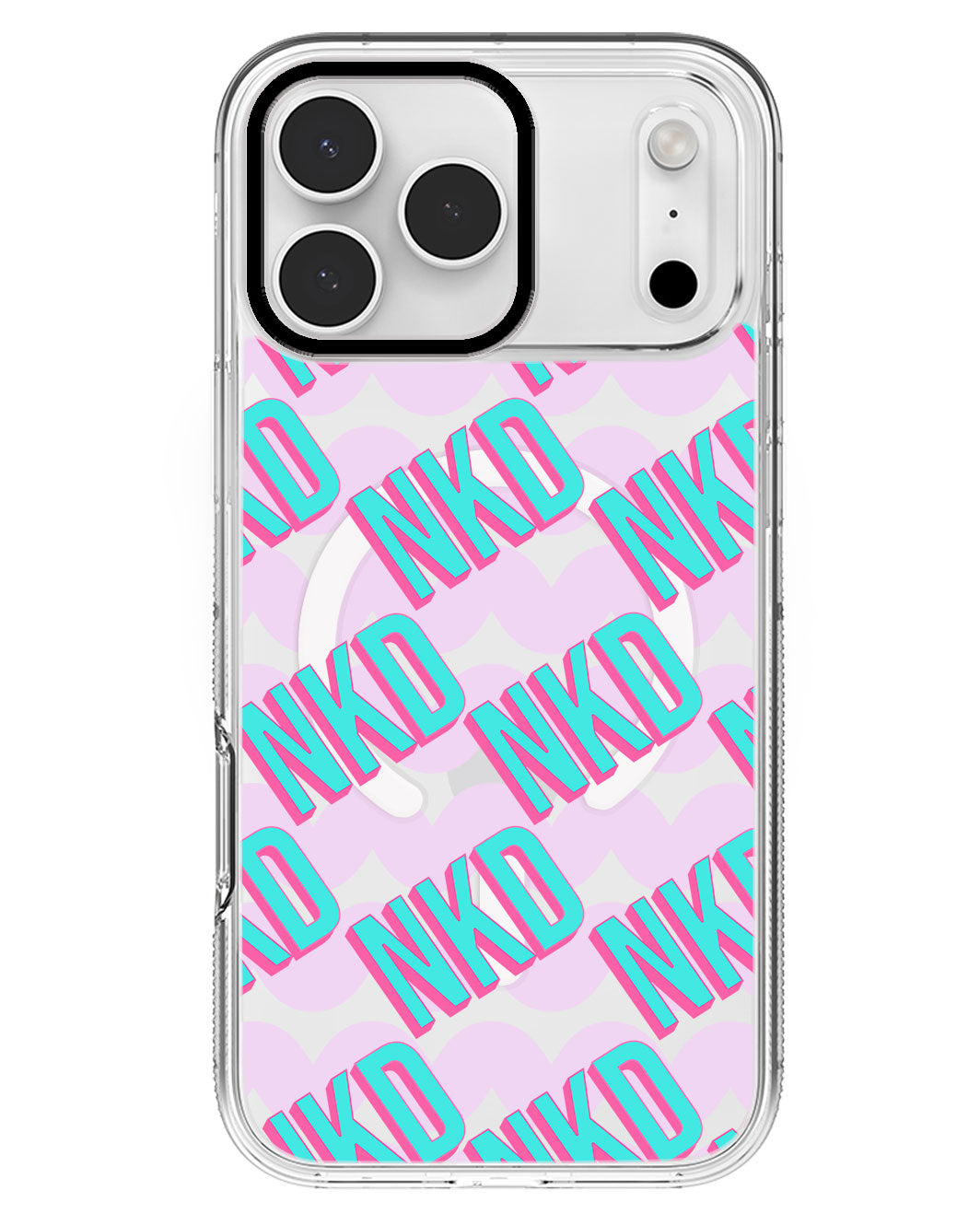 iPhone Rearguard MagSwap - Diagonal Initial 4.0