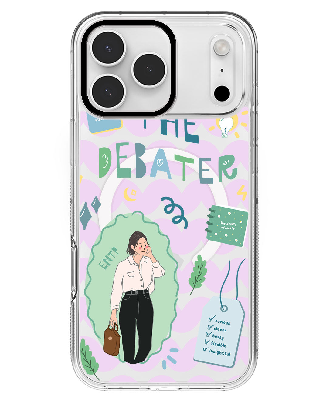 iPhone Rearguard MagSwap - ENTP
