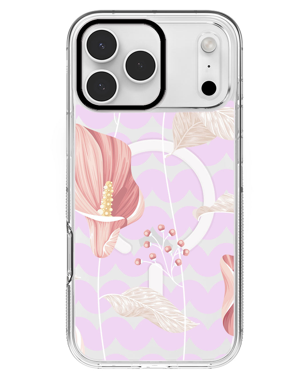 iPhone Rearguard MagSwap - Easter Lily