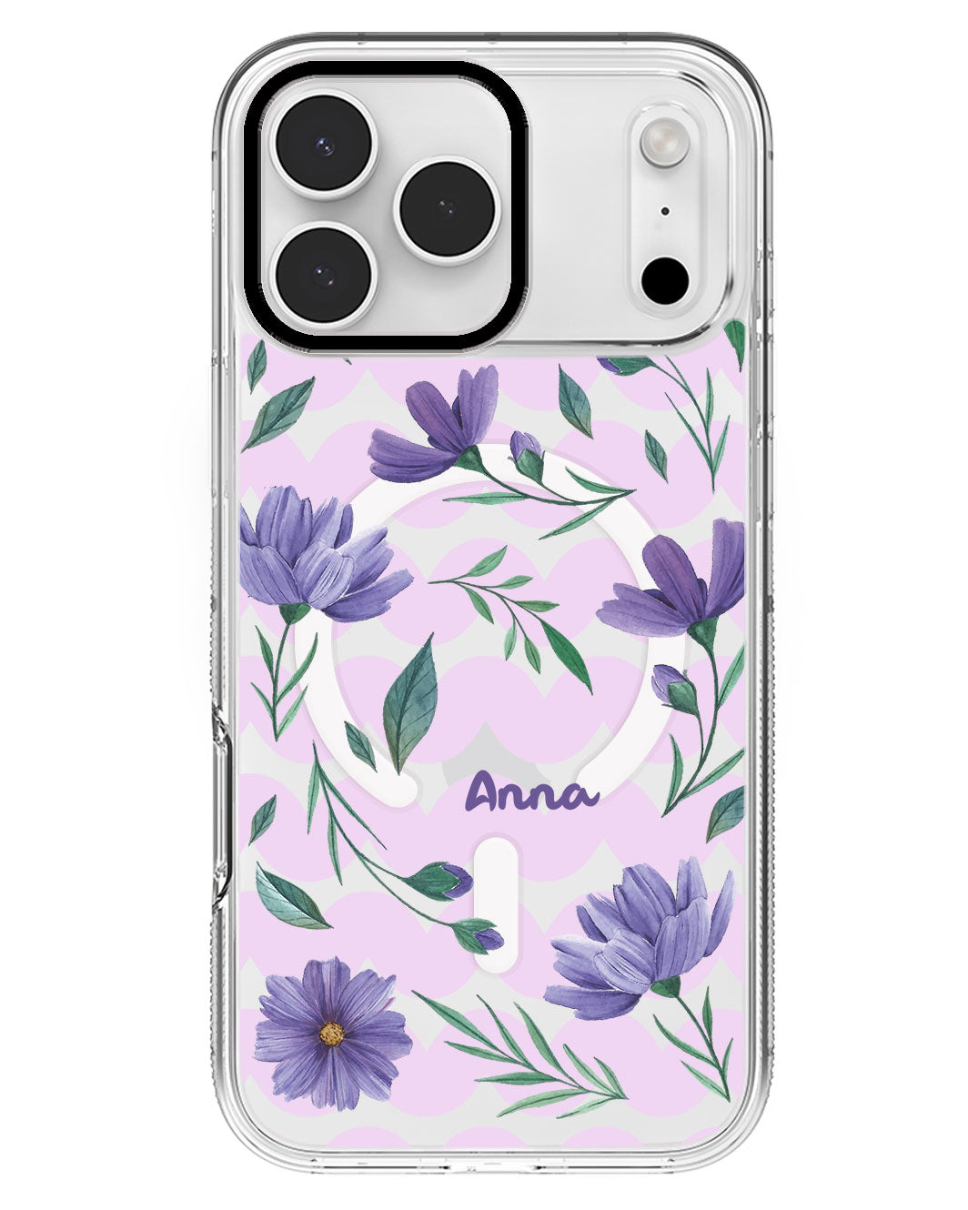 iPhone Rearguard MagSwap - February Violet