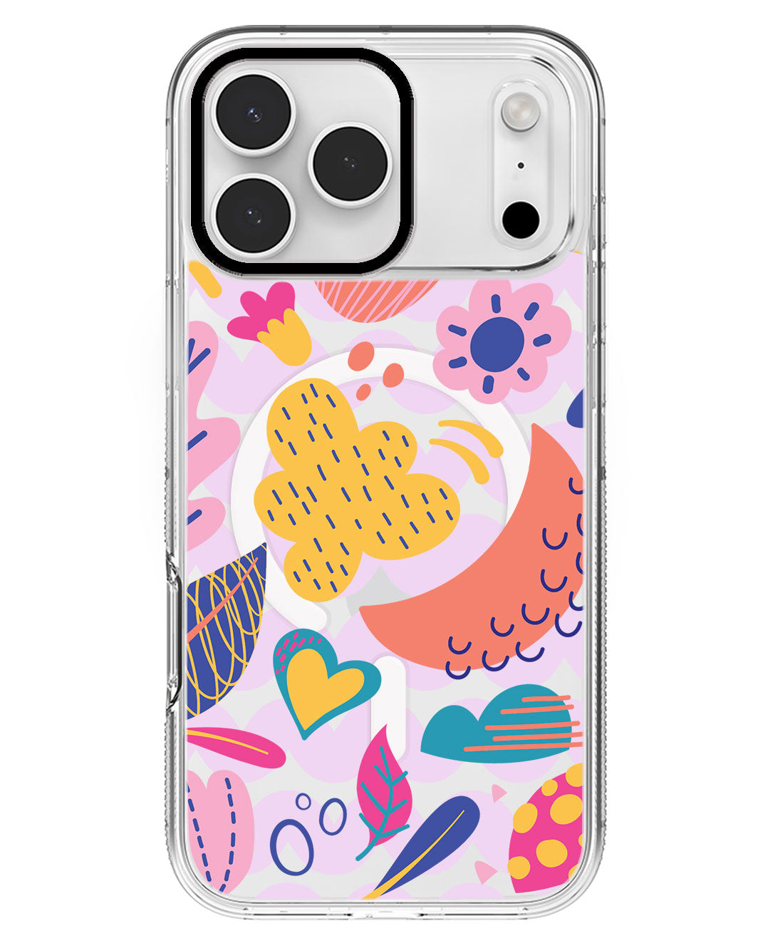 iPhone Rearguard MagSwap - Florals