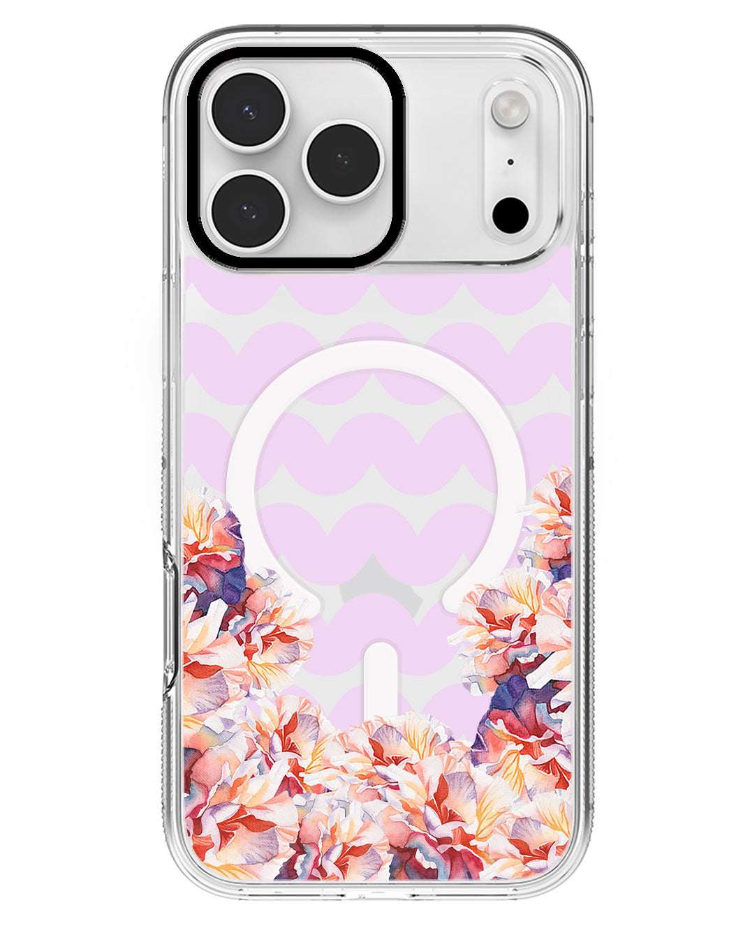 iPhone Rearguard MagSwap - Gardenia