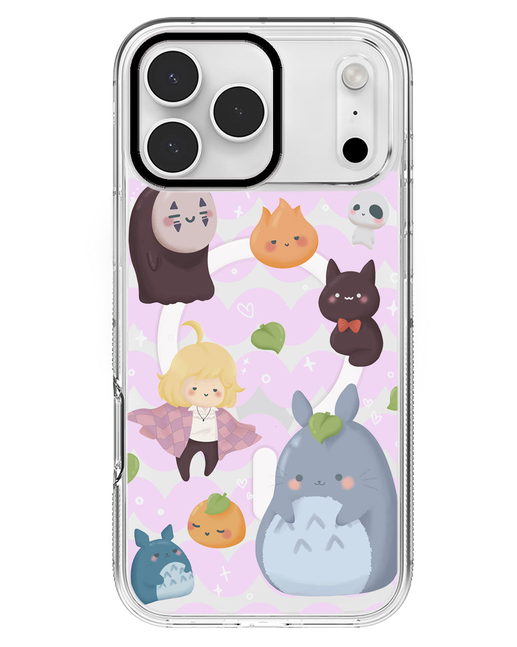 iPhone Rearguard MagSwap - Ghibli
