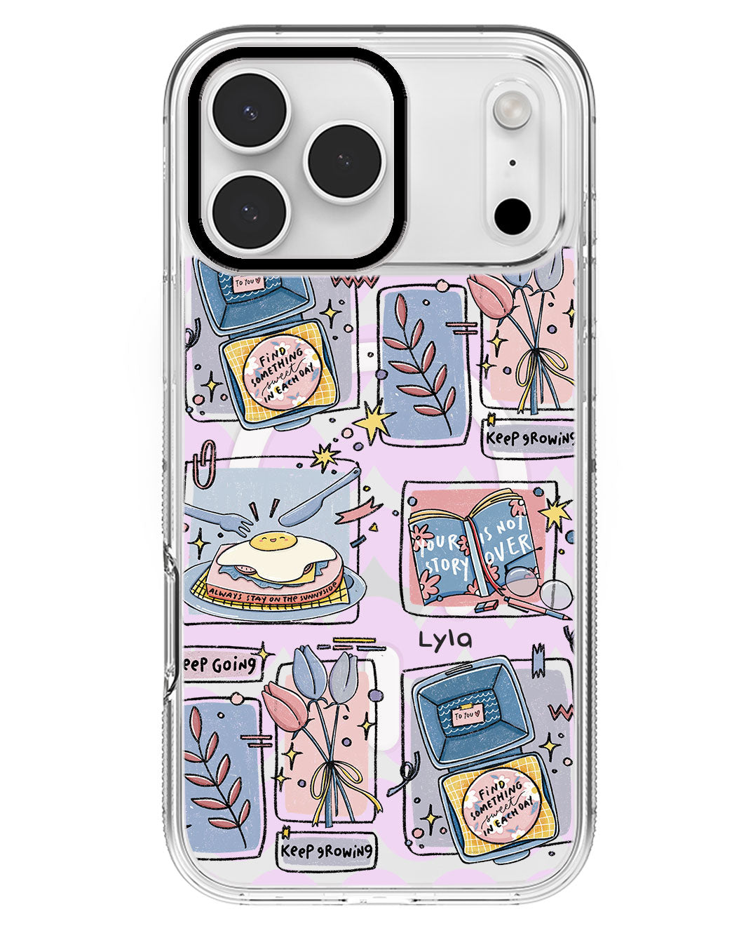 iPhone Rearguard MagSwap - Grow (Sunnysidearteu)