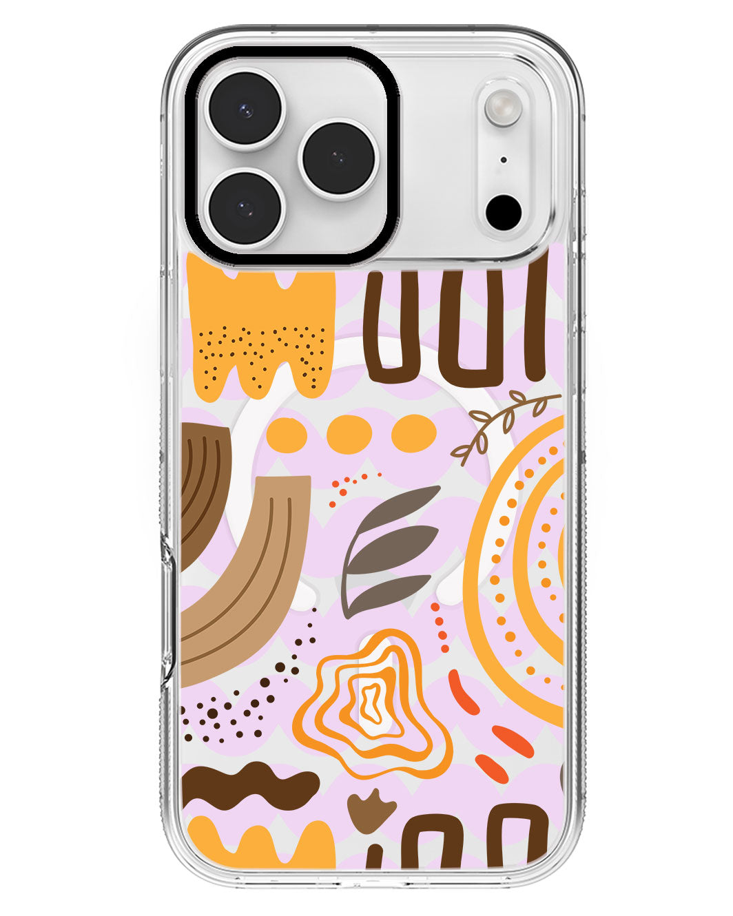 iPhone Rearguard MagSwap - Hello Autumn