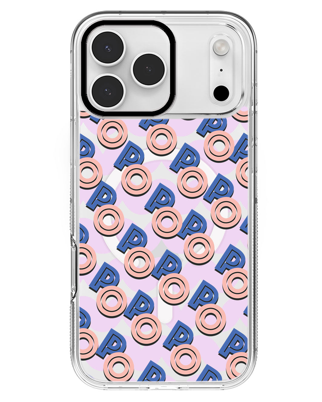 iPhone Rearguard MagSwap - Initial Monogram 1.0