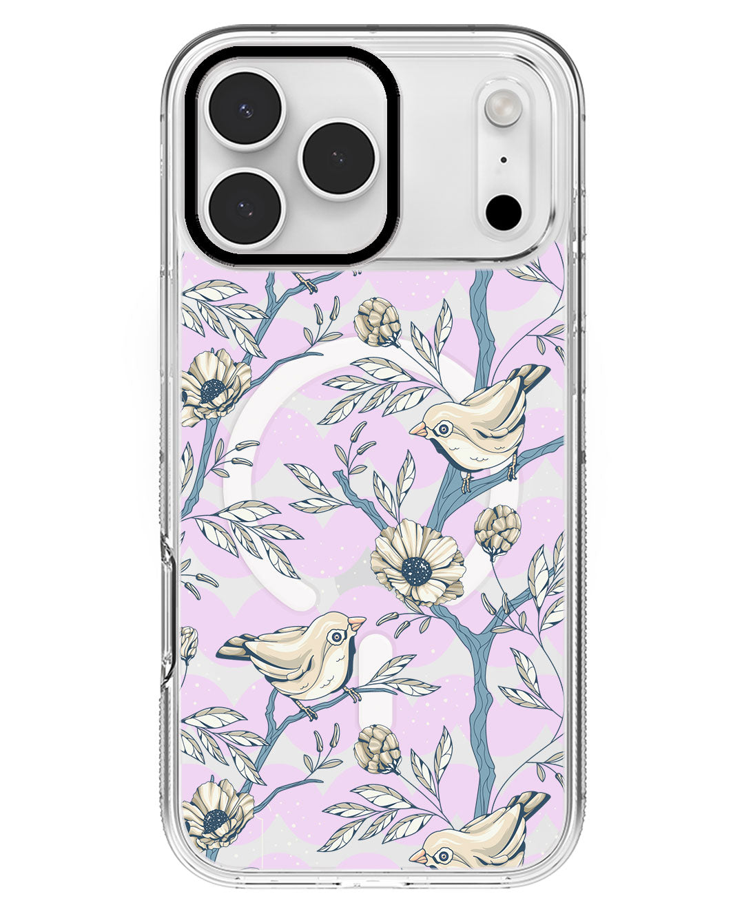 iPhone Rearguard MagSwap - Lovebird 9.0