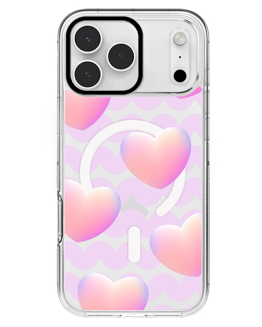 iPhone Rearguard MagSwap - Love Shapes